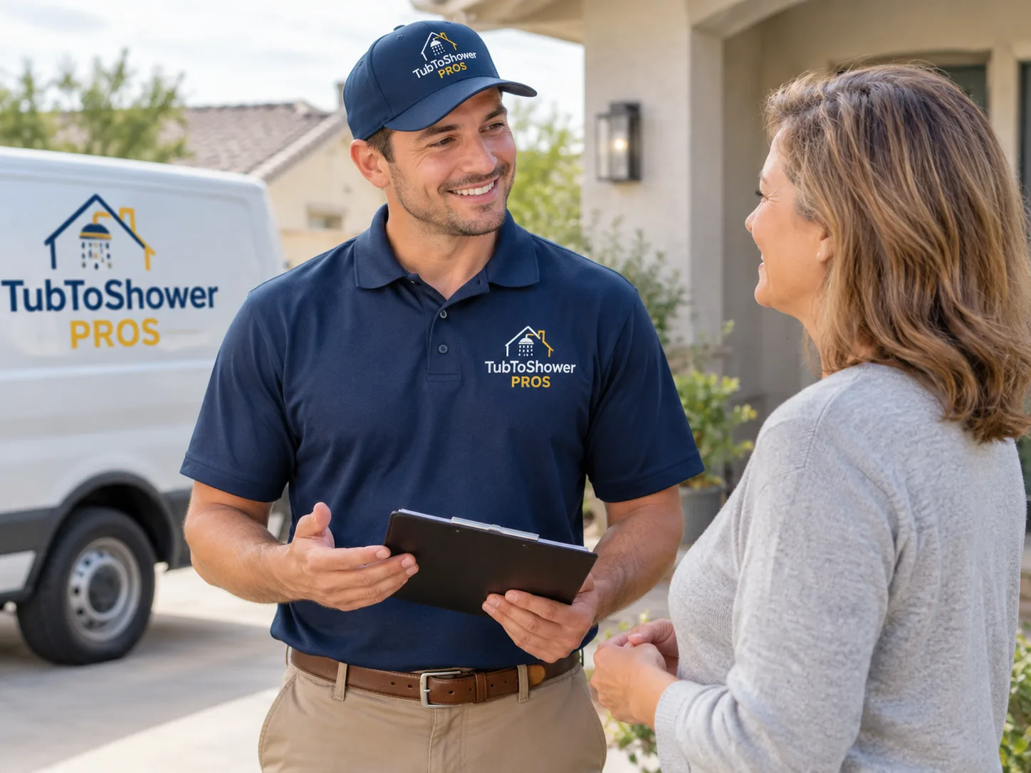 Tub Shower Conversion Glendale, SC FAQs